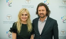 Kim jest partner Moniki Olejnik? Dzieli ich spora różnica wieku