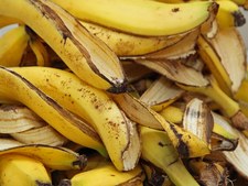 Jak wykorzystać skórki bananów?