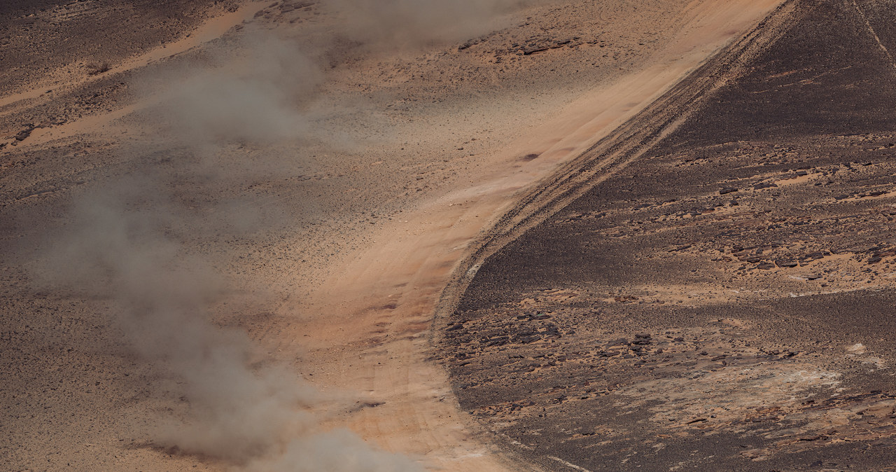 Rajd Dakar: Słodko-gorzki dzień dla Cobant Energylandia Rally Team