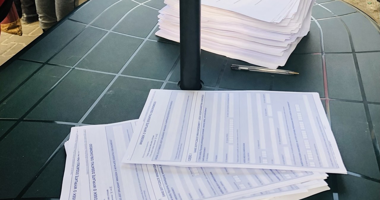 Dodatek osłonowy. Co zrobić, żeby go otrzymać?