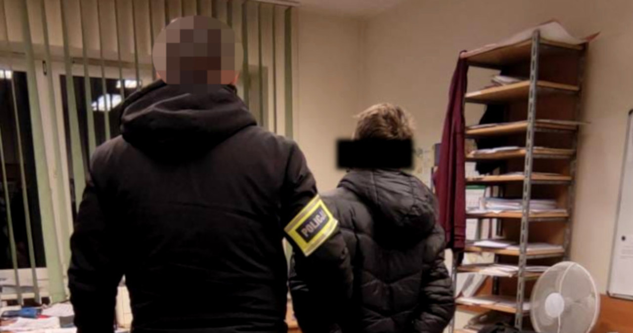 Śmiertelne potrącił 43-latka i uciekł. Zatrzymano go w Piasecznie