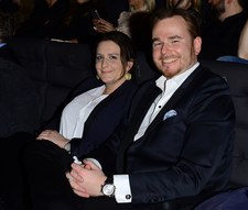 Jan Lubomirski-Lanckoroński z żoną na nartach! Tak szaleje na stoku!