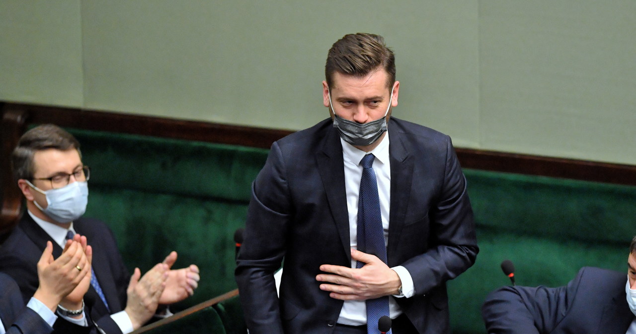 Bortniczuk pozostaje ministrem sportu. Wniosek o wotum nieufności odrzucony