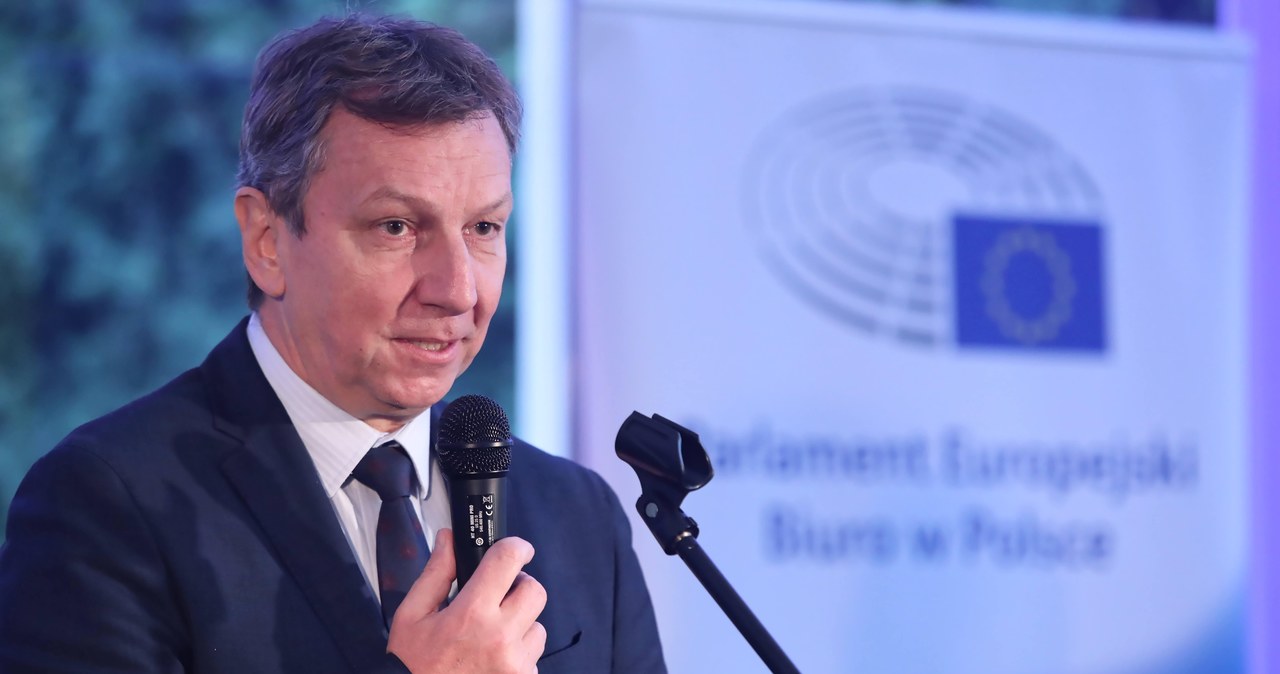 Halicki: Na początku lutego misja PE do Polski ws. Pegasusa