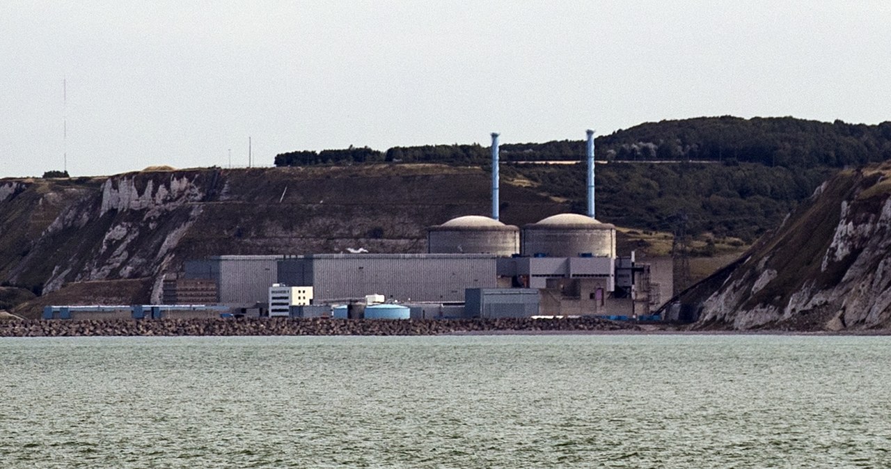 Reaktor atomowy w Normandii zatrzymany z powodu zagrożenia wywołanego korozją