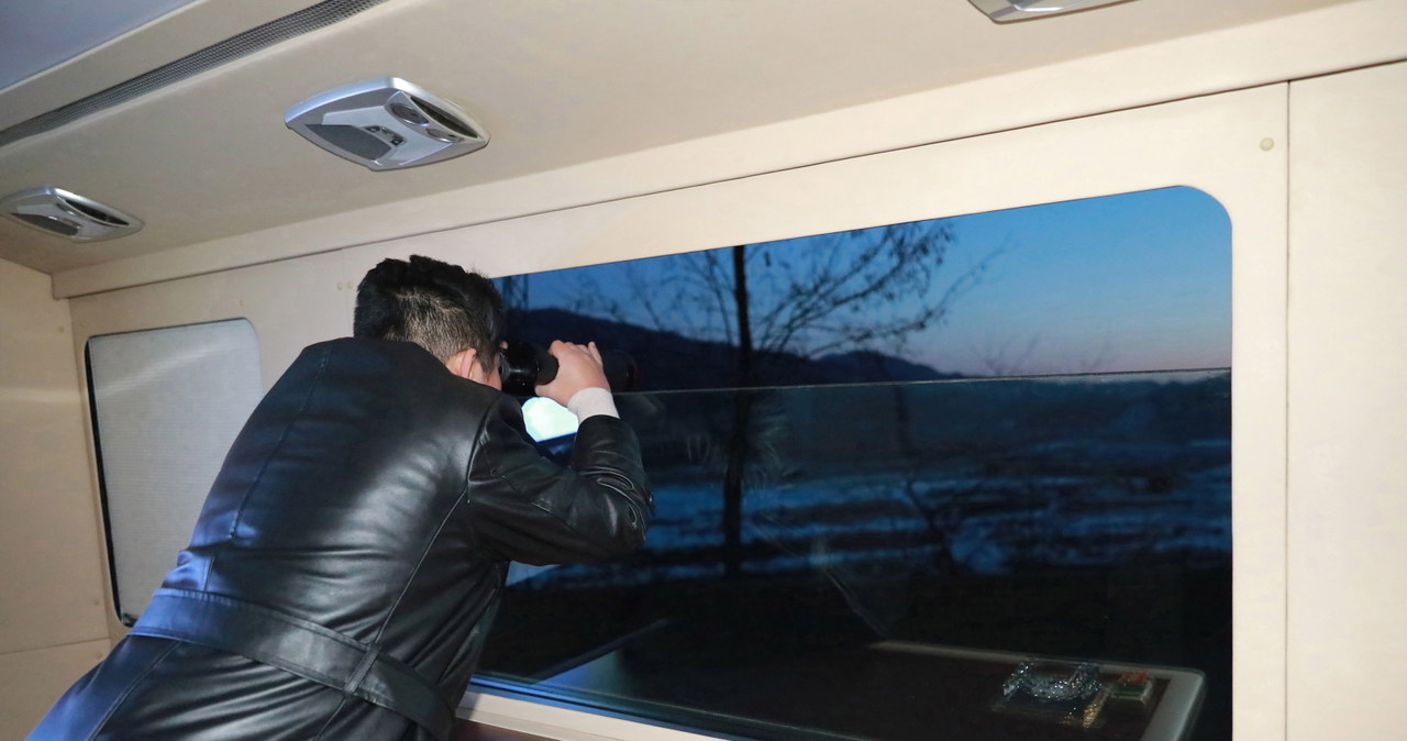 Korea Północna znów straszy. Wystrzeliła kolejny pocisk