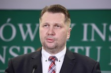 Tak mieszka Przemysław Czarnek. Wnętrze robi wrażenie