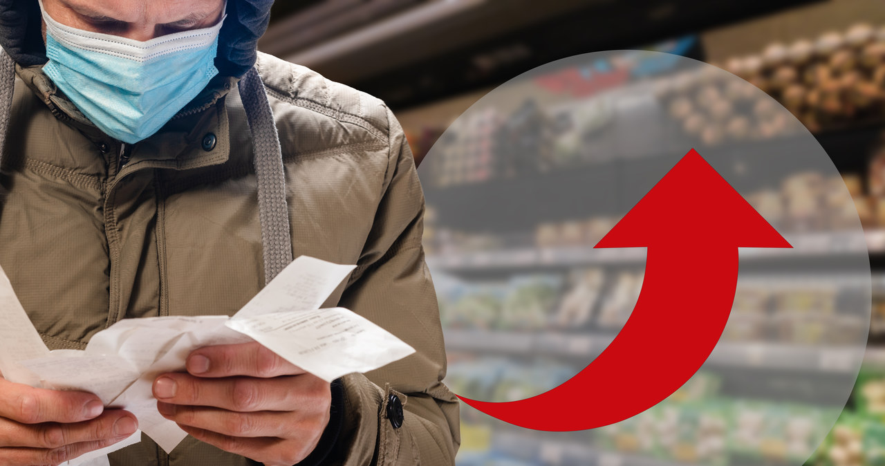 Droższe mieszkania i żywność. Nowe dane GUS o inflacji