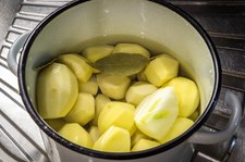 Upiększające właściwości ziemniaka