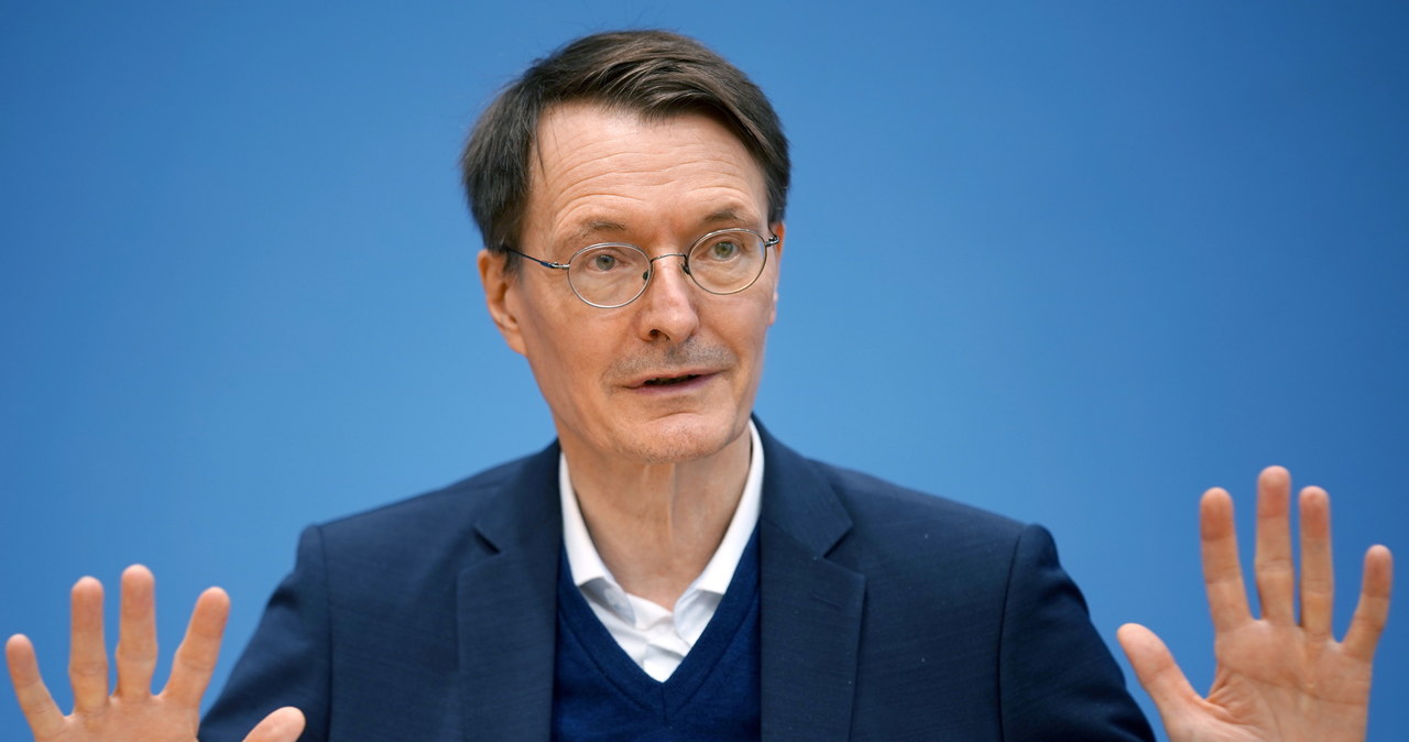Niemcy: Omikron w ciągu kilku dni całkowicie wyprze Deltę
