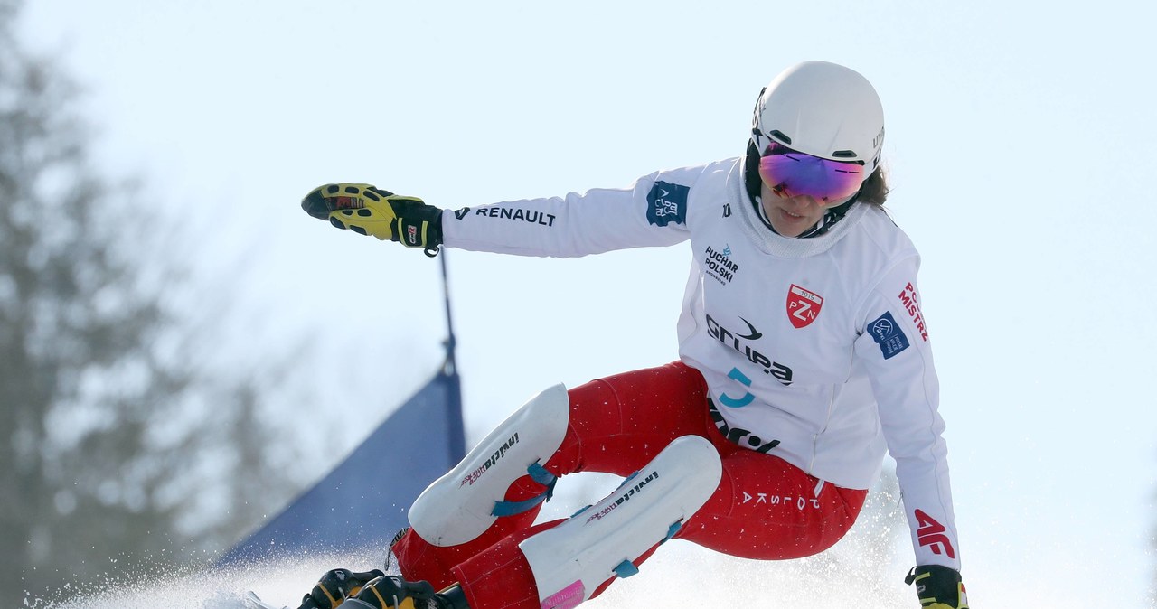 PŚ w snowboardzie. Triumf Aleksandry Król w slalomie gigancie równoległym