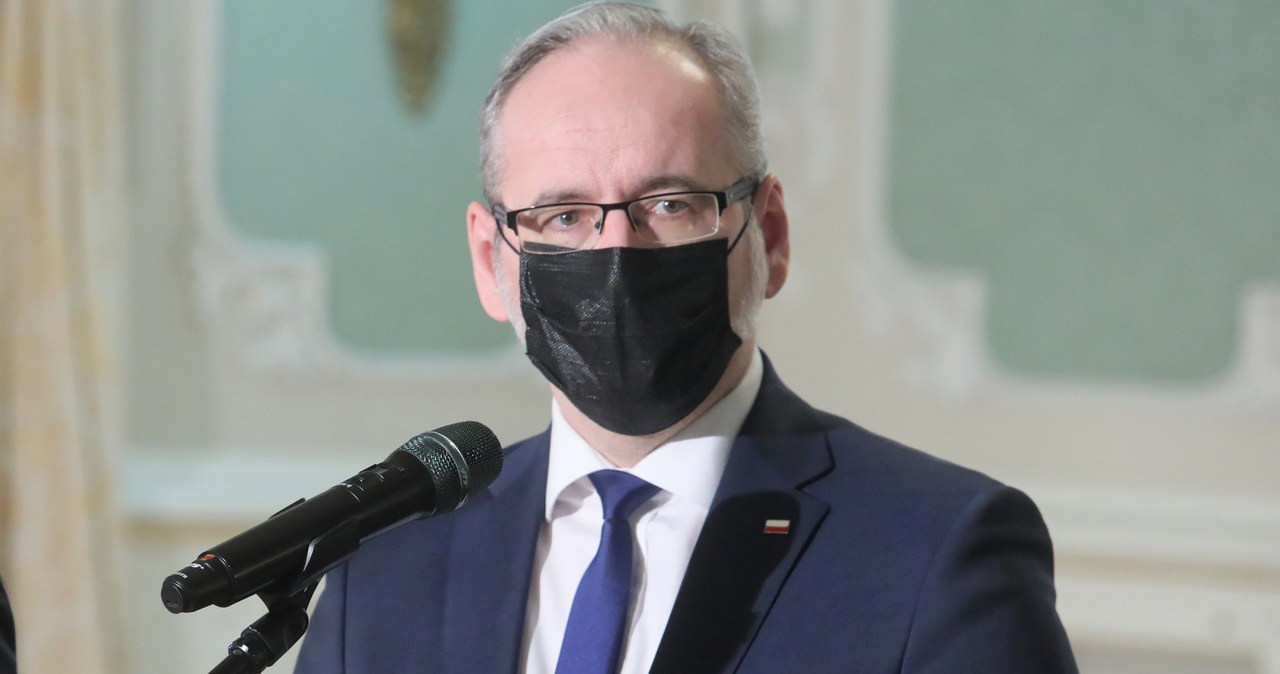 Niedzielski o rezygnacji członków Rady Medycznej: Szerszy komentarz w poniedziałek