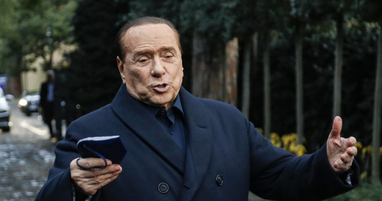 Włoska prawica chce, by Silvio Berlusconi został prezydentem kraju
