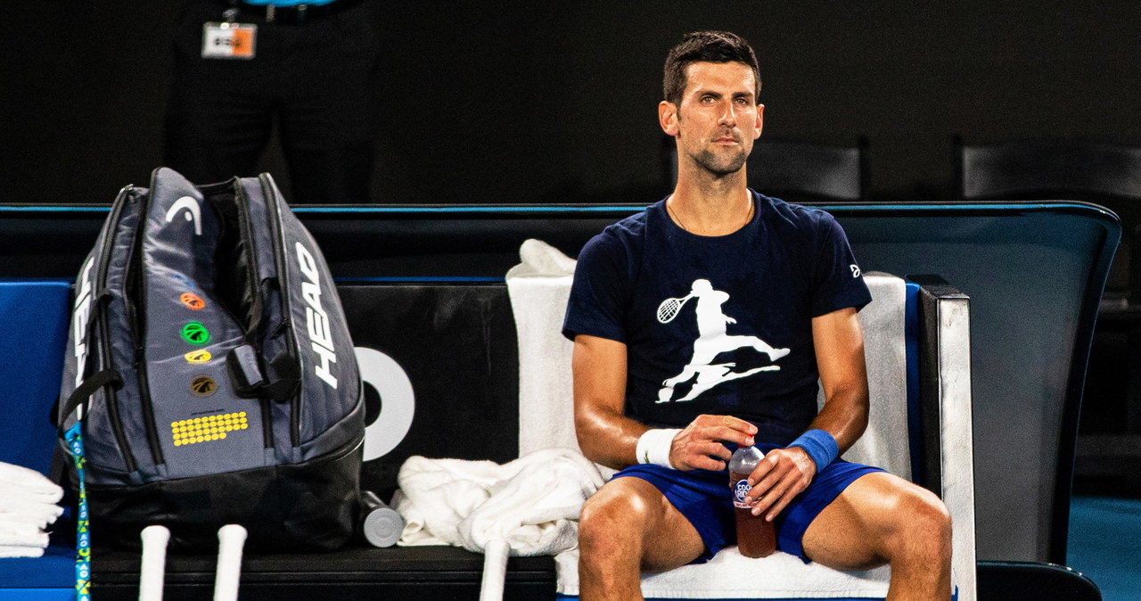 Zamieszanie wokół Djokovicia. Nadal: Australian Open jest znacznie ważniejszy niż którykolwiek tenisista