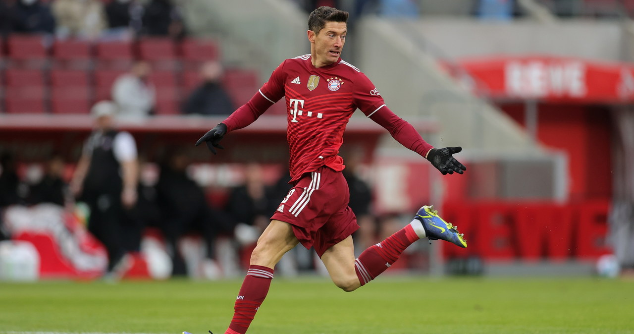 Liga niemiecka – hat-trick Roberta Lewandowskiego