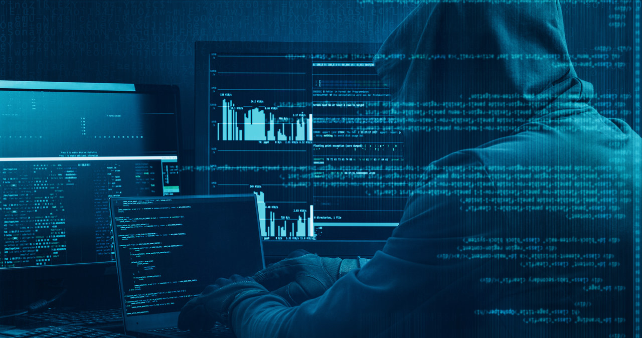 Cyberatak na ukraińskie strony rządowe. „Przykrywka dla bardziej destrukcyjnych działań”