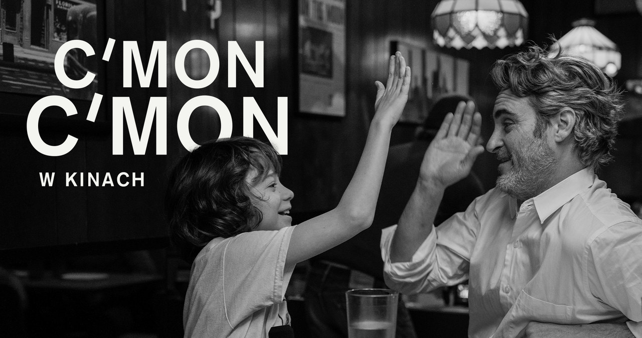 „C’mon C’mon” i „Sing 2” w kinach, czyli najnowszy tydzień w kulturze