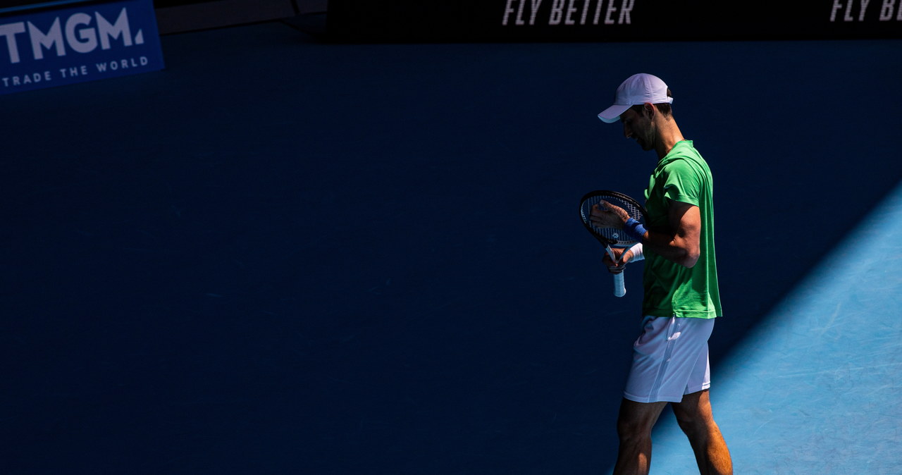 Djokovic musi wyjechać z Australii. „Jestem bardzo rozczarowany”
