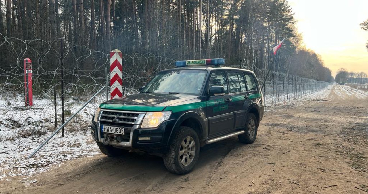 „Białoruskie służby rzucały w Polaków czym się dało”. Michalska o sytuacji na granicy