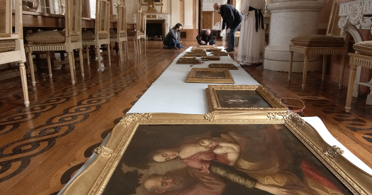 Ponad 1600 eksponatów z Muzeum-Zamku w Łańcucie już wkrótce obejrzysz za darmo w sieci