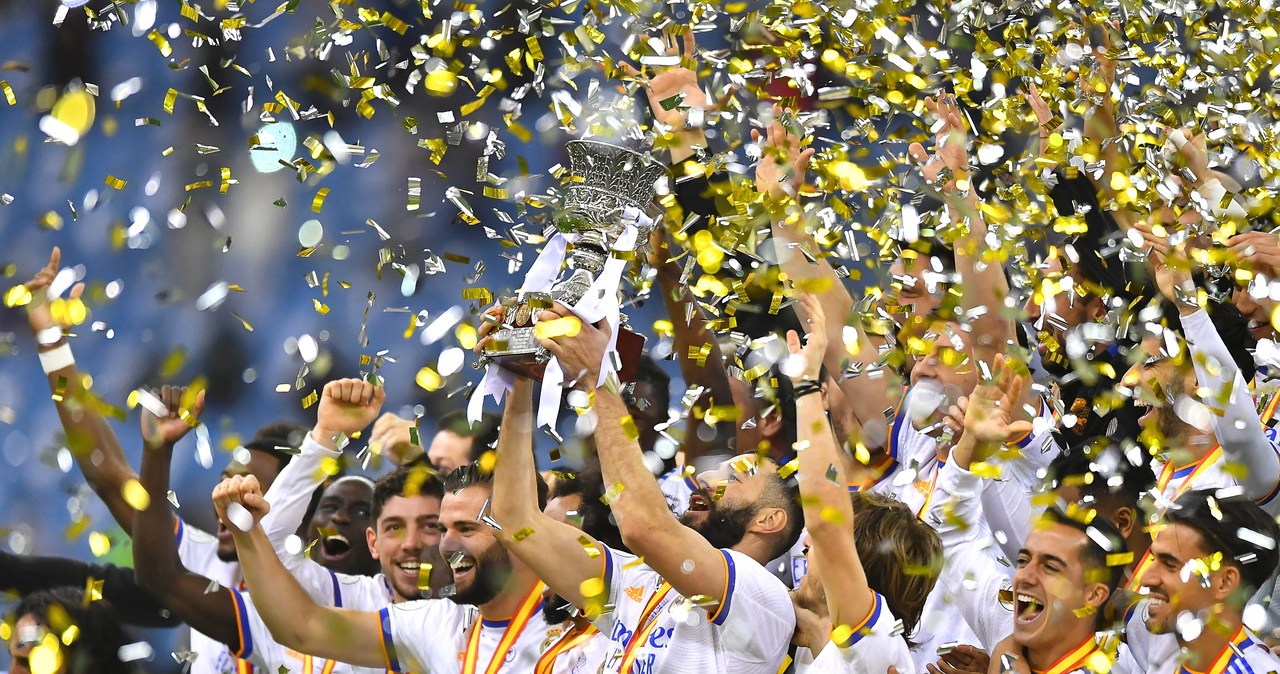 Superpuchar Hiszpanii: Triumf Realu Madryt w finale