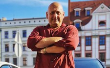 Jacek z „Królowych życia” już tak nie wygląda! Sporo schudł