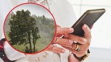 Dostałeś SMS-a od ALERT RCB? Lepiej zabezpiecz okna, balkon i zostań w domu!