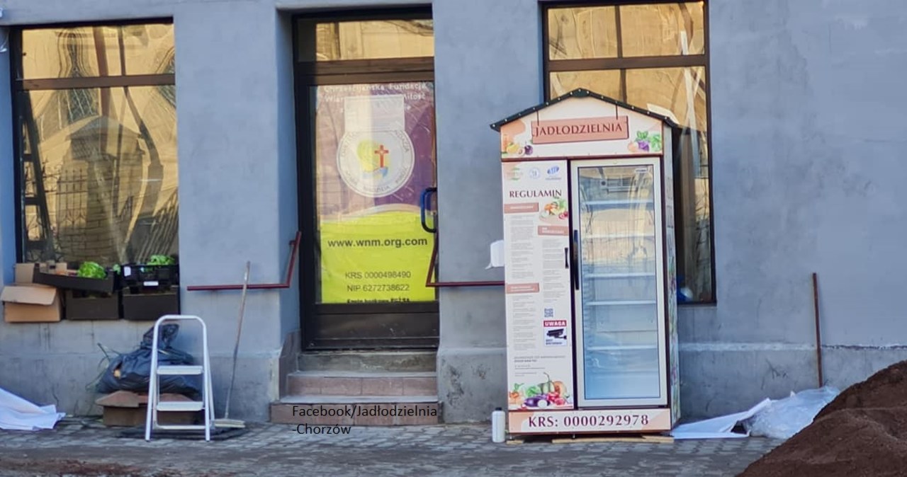 Jadłodzielnia rusza w Chorzowie