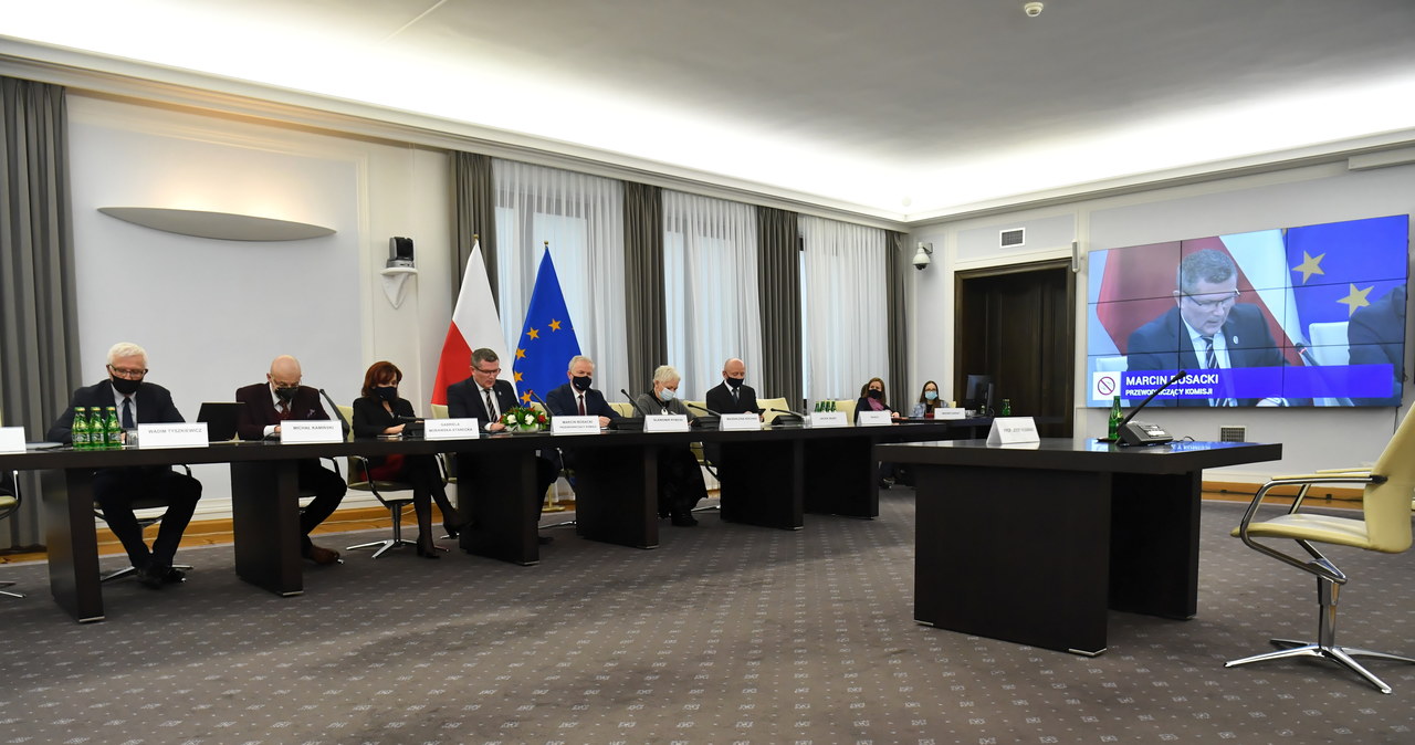 Komisja ds. Pegasusa. Ekspert Citizen Lab: Mamy pewność, senator Brejza był bardzo szeroko monitorowany