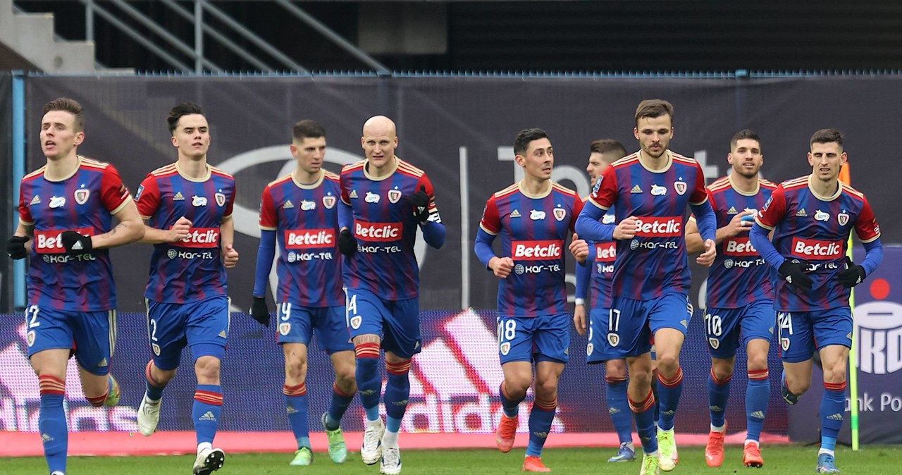 Constantin Reiner nowym piłkarzem Piasta Gliwice