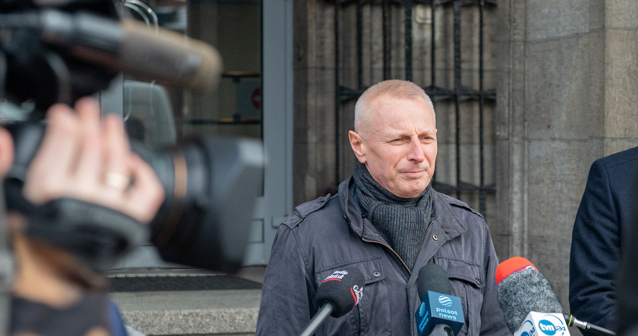 Prezydent Inowrocławia Ryszard Brejza z zarzutami