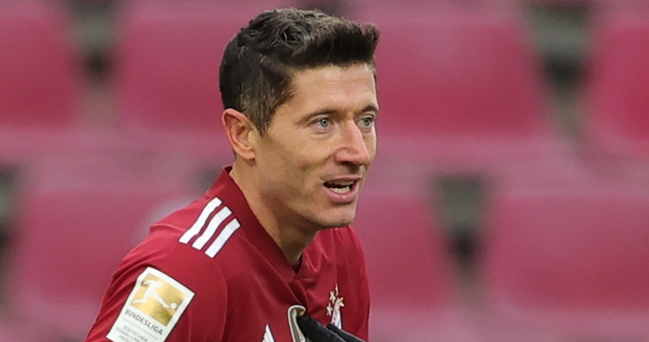 Robert Lewandowski najlepszym piłkarzem świata!
