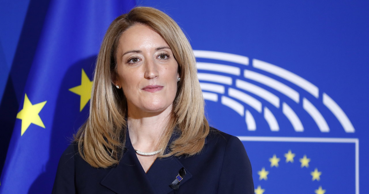 Nowe rozdanie w PE. Roberta Metsola przewodniczącą?
