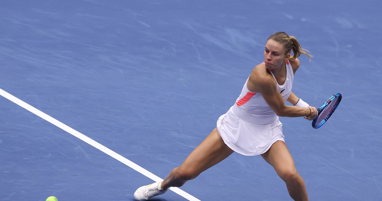 Udany początek turnieju dla Magdy Linette. Awansowała do drugiej rundy Australian Open