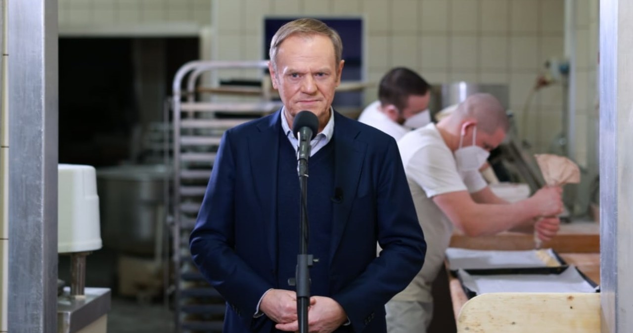 Tusk: Polacy potrzebują informacji od rządzących, skąd takie ceny gazu