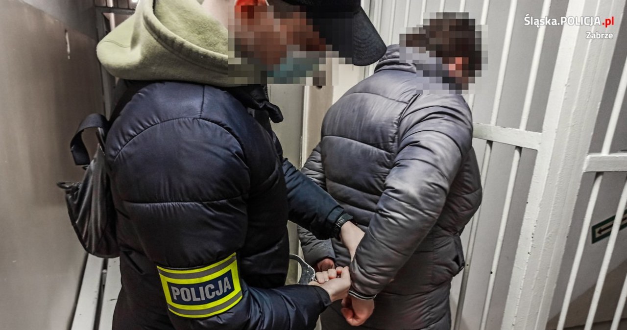 ​Zabrze: Czworo dzieci przez dwa dni bez opieki. Ich matka w tym czasie… imprezowała