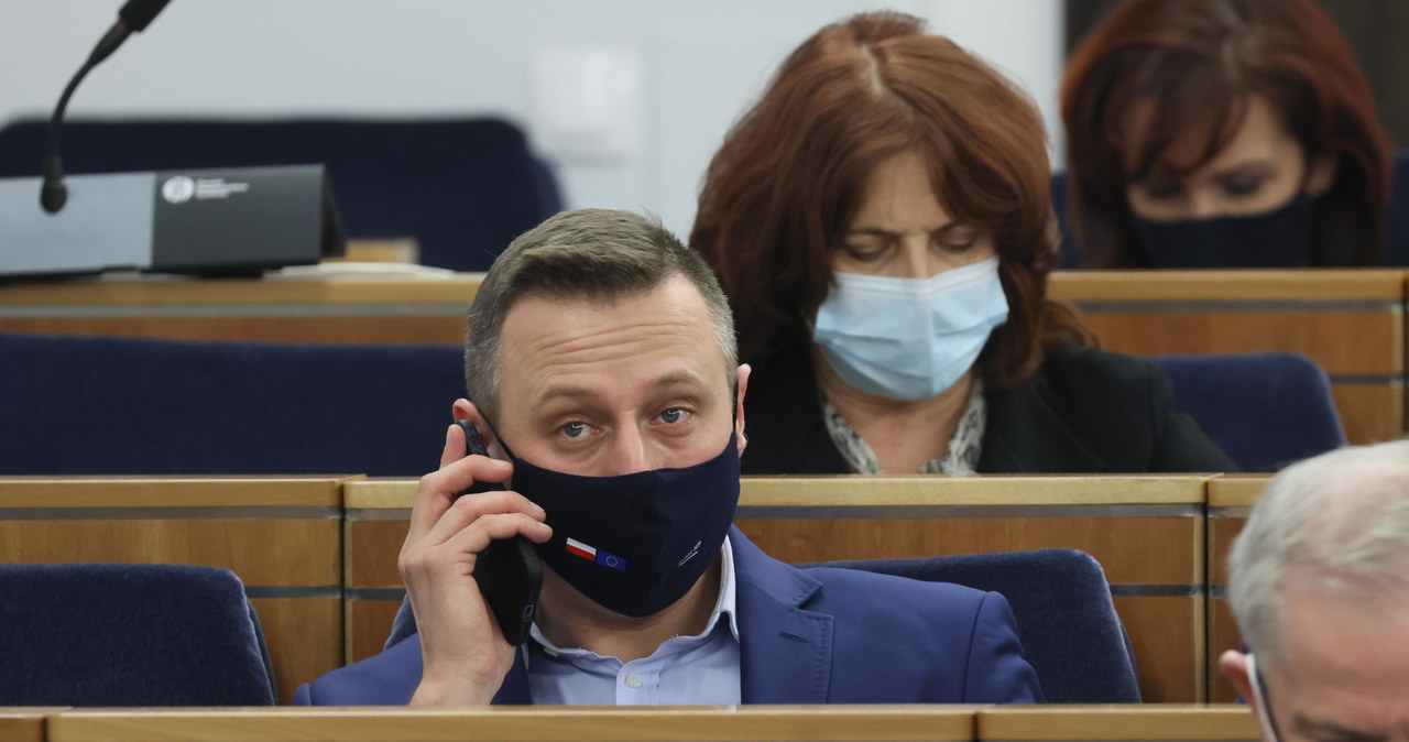 Brejza dla RMF FM: Będziemy przyglądać się, czy prokuratura wzniesie się ponad politykę