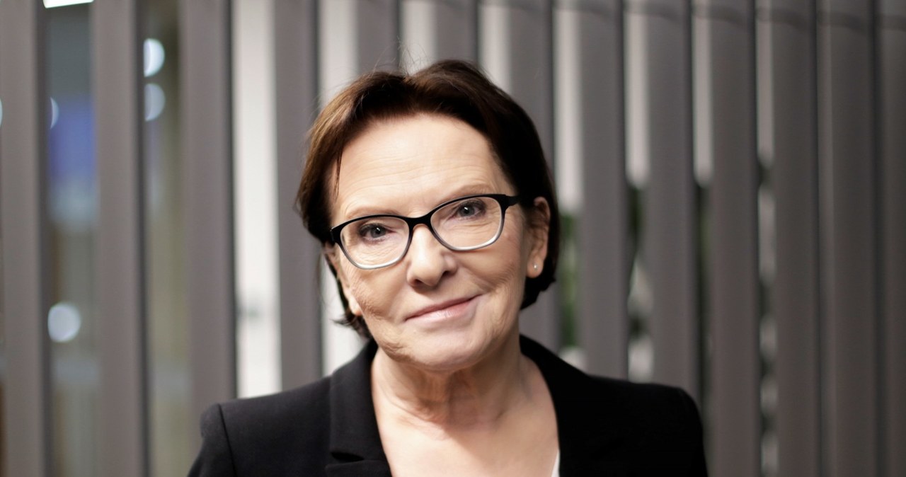 Ewa Kopacz ponownie wiceprzewodniczącą Parlamentu Europejskiego