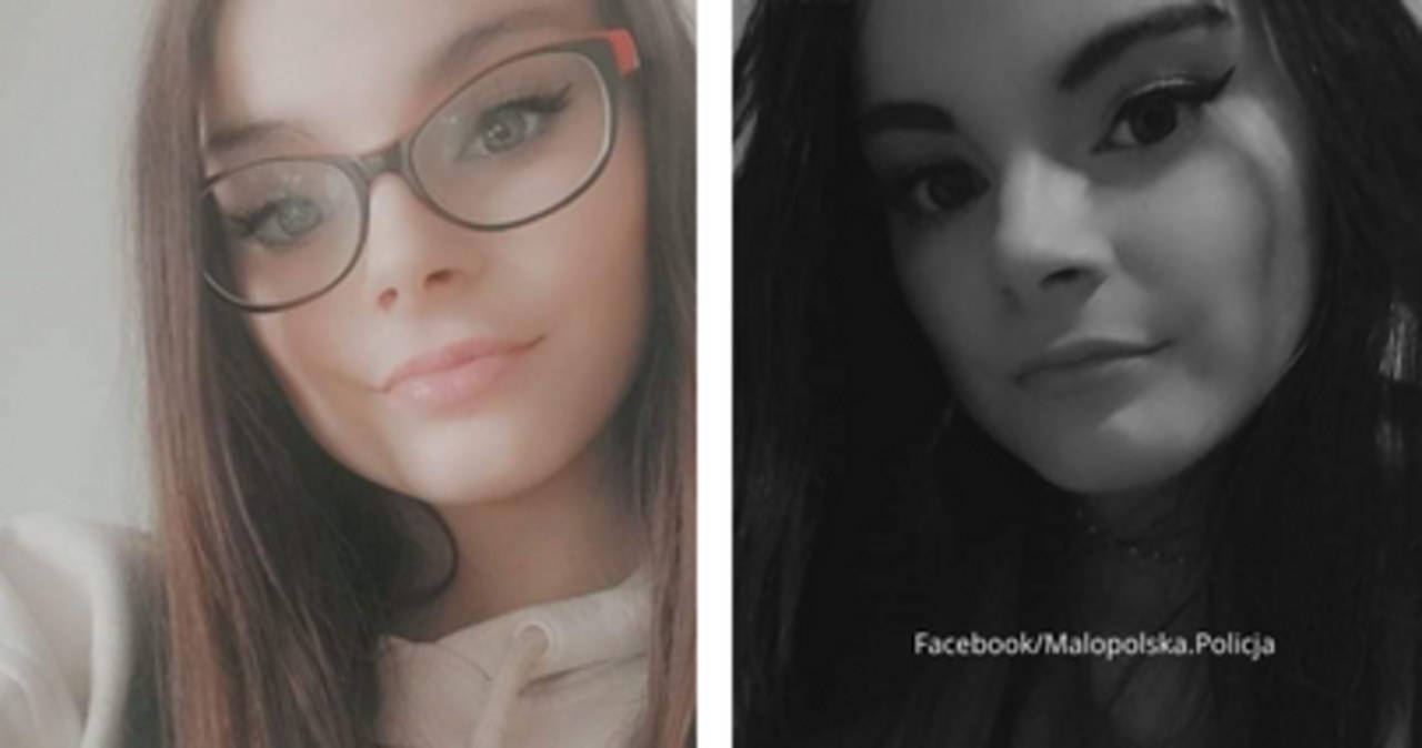Zagięła 15-letnia Sylwia Proc. Policja prosi o pomoc