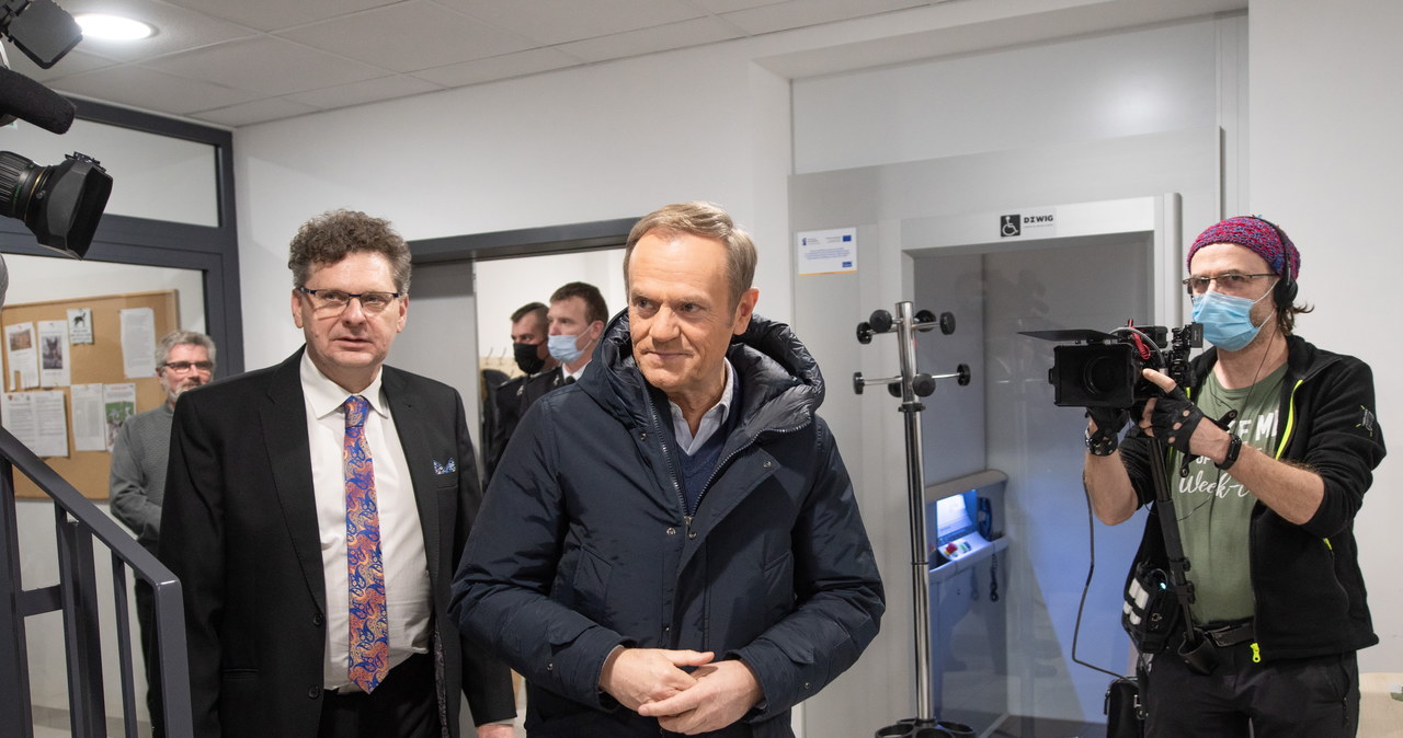 Tusk o powołaniu komisji ds. Pegusa w Sejmie: Jest bardzo realna szansa