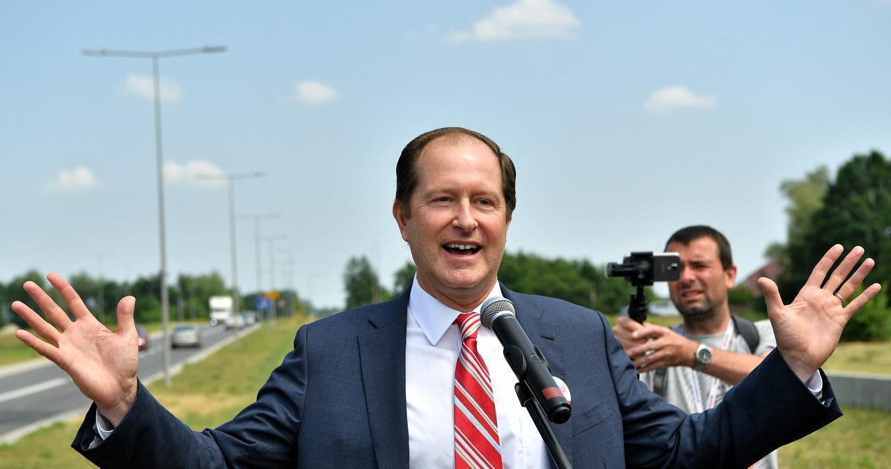 Mark Brzezinski zostanie dziś zaprzysiężony na ambasadora USA w Polsce