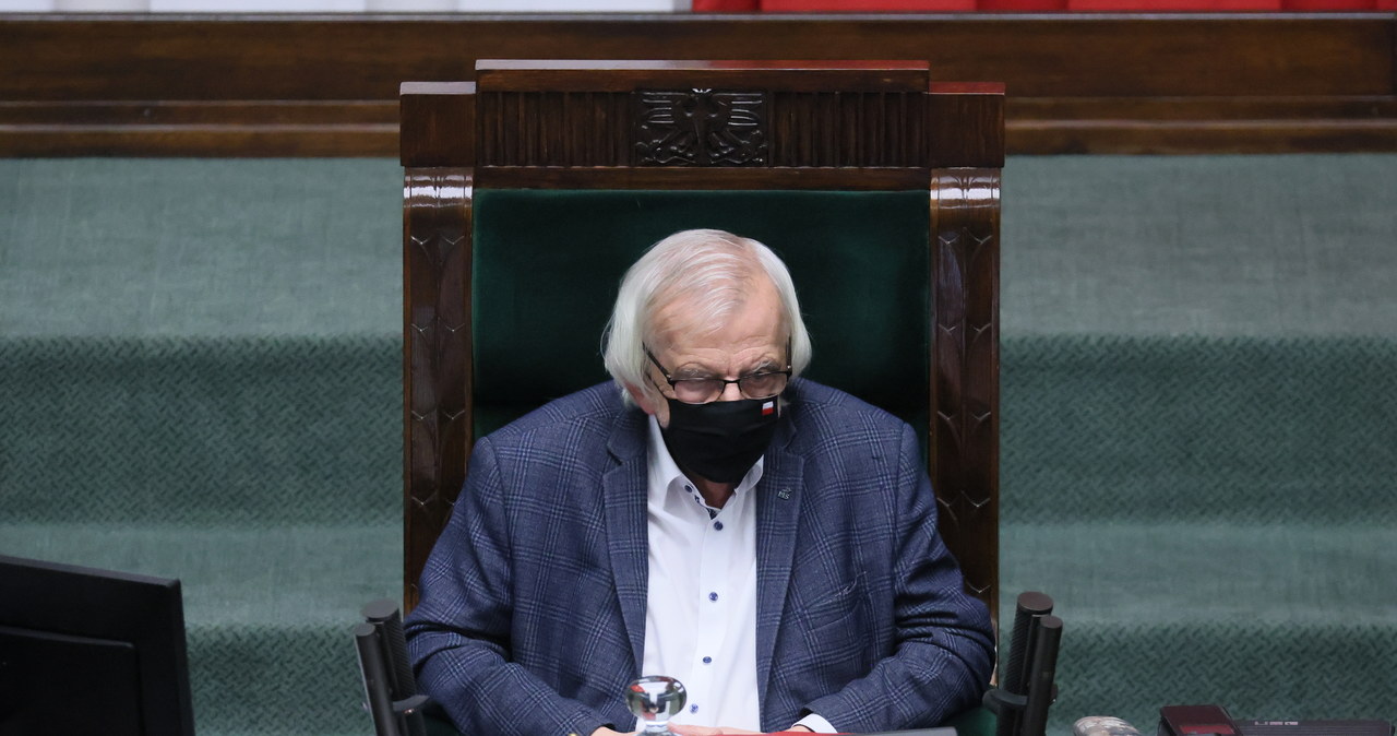 Terlecki: Byłem podsłuchiwany. Jestem przekonany, choć nie mam dowodów