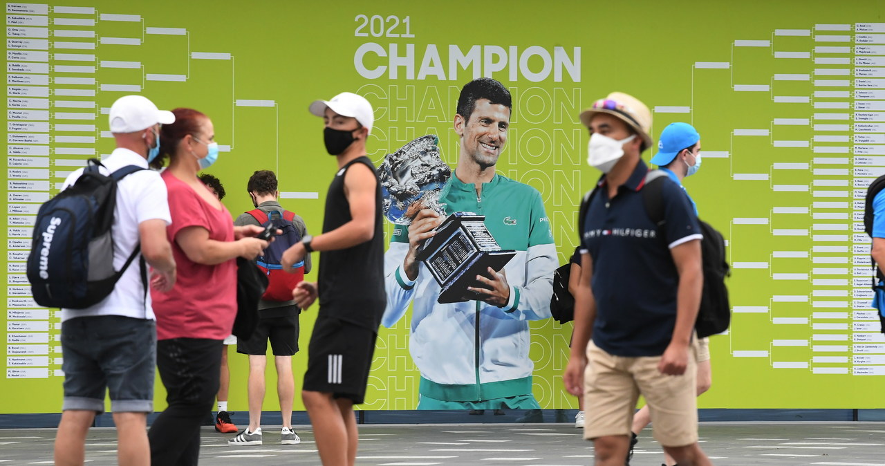 Djokovic właścicielem akcji firmy, która pracuje nad lekiem na Covid-19
