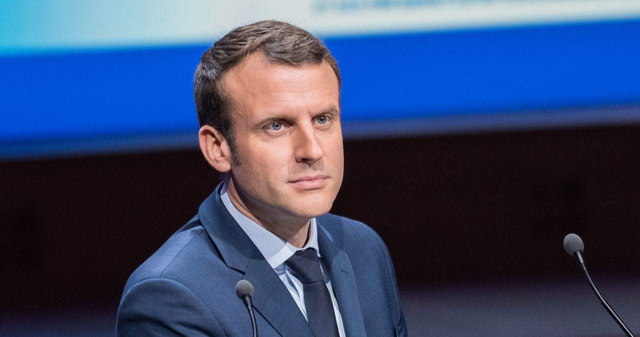 Prawo do aborcji w karcie praw podstawowych UE? Tego chce Macron