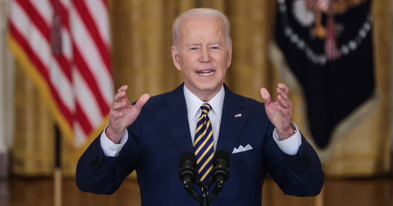 Biden: Jeśli Rosja zaatakuje Ukrainę, zwiększymy liczbę żołnierzy w Polsce i Rumunii