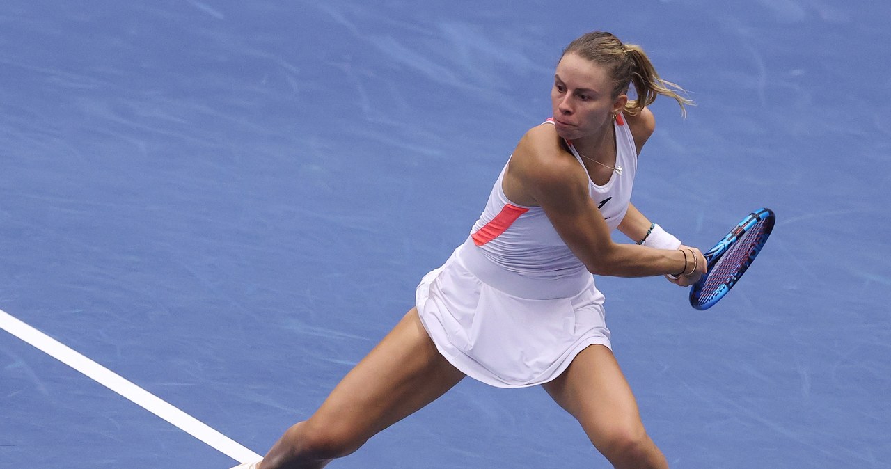 Australian Open: Magda Linette przegrywa w 2. rundzie
