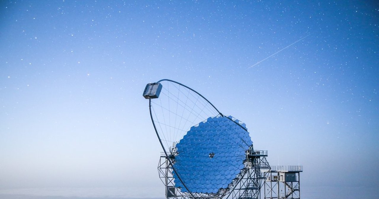 Powstaje teleskop do obserwowania czarnych dziur. W pracach uczestniczą łódzcy naukowcy