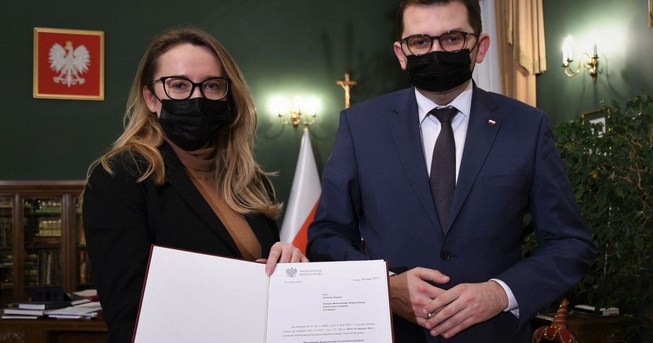 ​Jednodniowa małopolska konserwator zabytków. Straciła stanowisko przez media społecznościowe