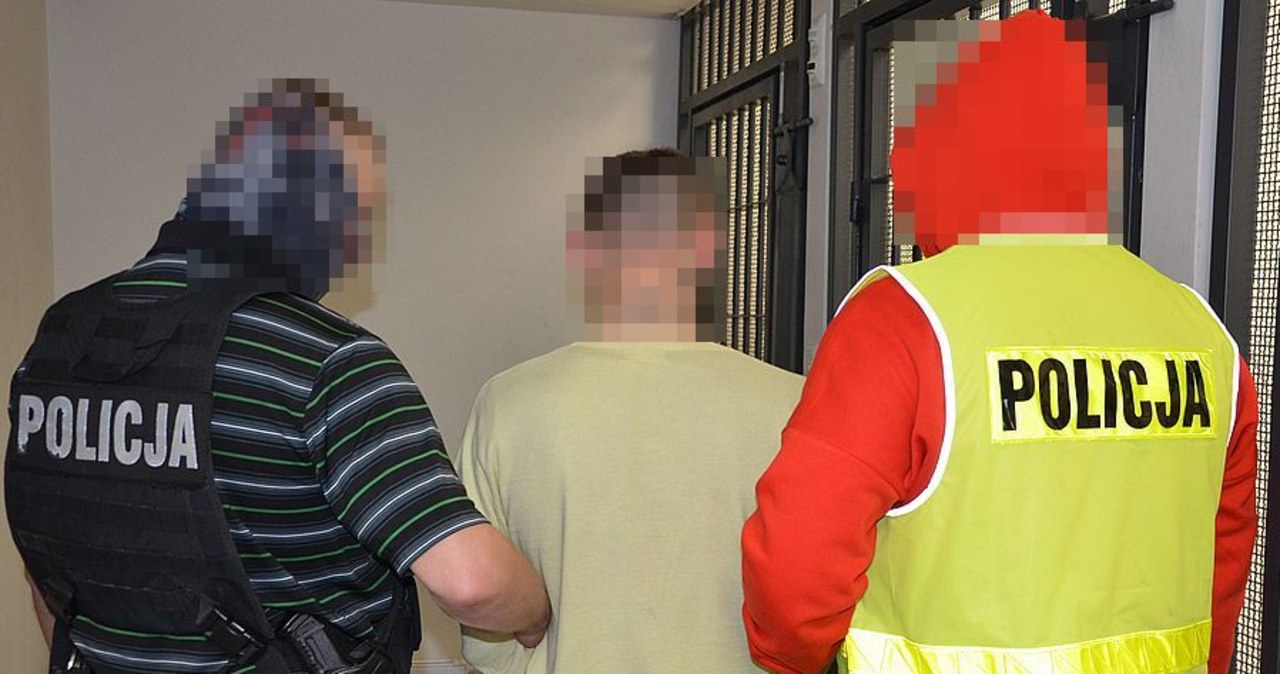 Uciekł z pościgu, ale wpadł po tygodniu. Nie trafi do aresztu
