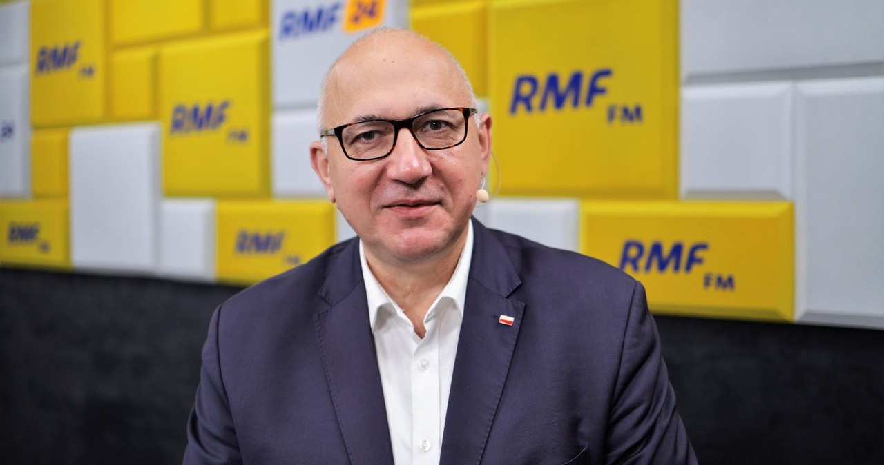 Joachim Brudziński gościem Porannej rozmowy w RMF FM